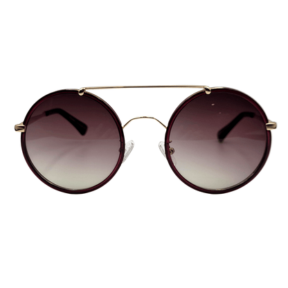 Charlett Sunglasses 51 c.124 Gold-Brown - Gradient