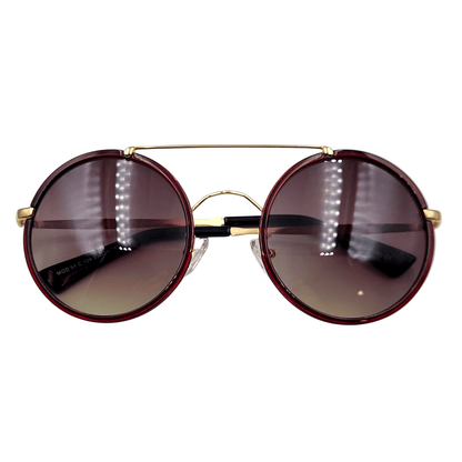 Charlett Sunglasses 51 c.124 Gold-Brown - Gradient