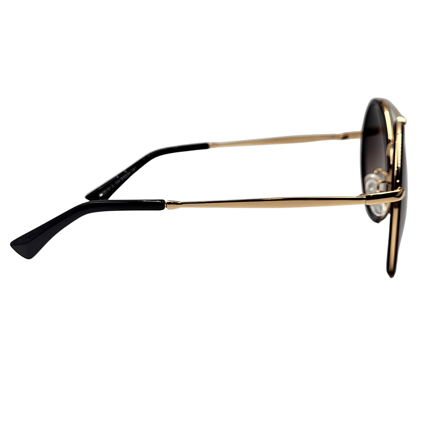 Charlett Sunglasses 51 c.124 Gold-Brown - Gradient