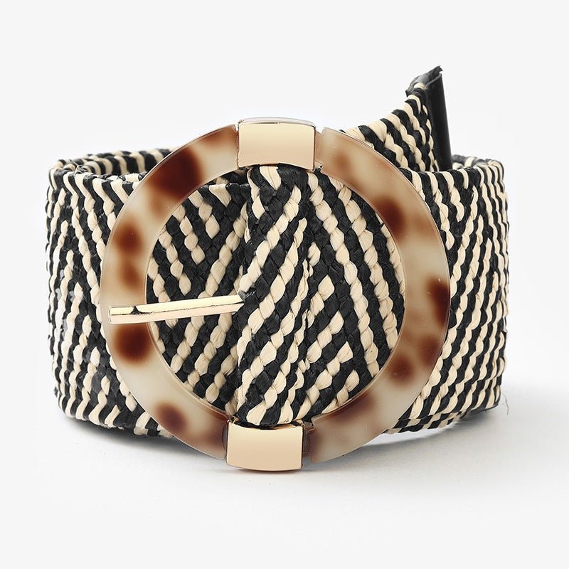 Chesingard Woven Belt – 9 Styles Boho Trim by The Nevermore – Unique Boho Style by Nevermore Lifestyle & Tech | D