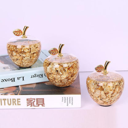 Chesorica Mysterious - The Nevermore Christmas Home Decore & Gift – Unique Home Decor by Nevermore Lifestyle & Tech | Gold