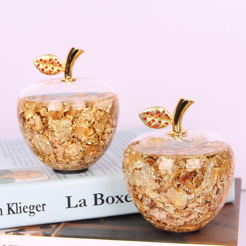 Chesorica Mysterious - The Nevermore Christmas Home Decore & Gift – Unique Home Decor by Nevermore Lifestyle & Tech | Gold