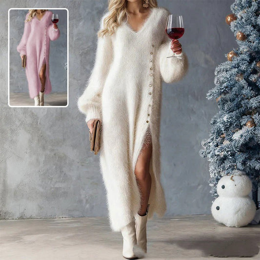 unique winter dresses 35 Winter Dresses Made To Keep You Warm And Stylish