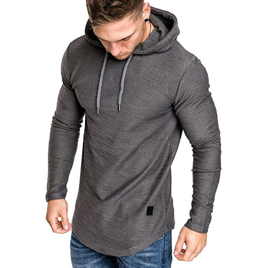 Chill Craze - The Nevermore Men's Hoodie Sweatshirt – Unique Hoodies by Nevermore Lifestyle & Tech | L Dark grey