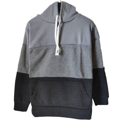 Chill Hoodie - The Nevermore Men's and Women`s Thick Hoodie – Unique Hoodies by Nevermore Lifestyle & Tech | 3XL Grey