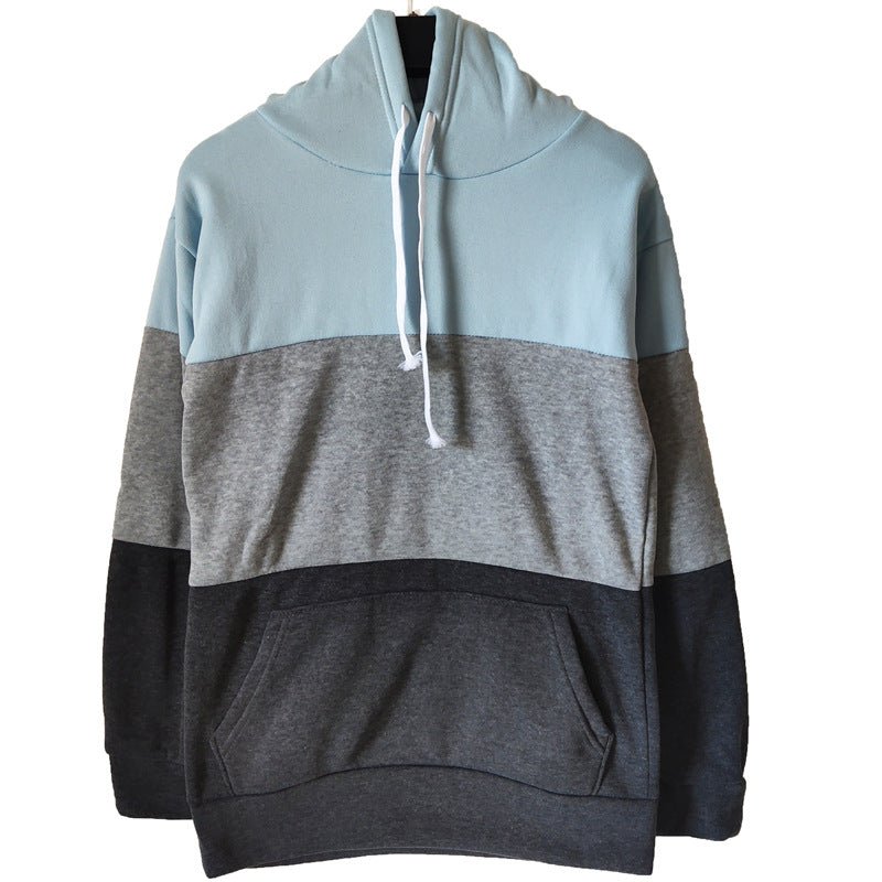 Chill Hoodie - The Nevermore Men's and Women`s Thick Hoodie – Unique Hoodies by Nevermore Lifestyle & Tech | 3XL Light Blue