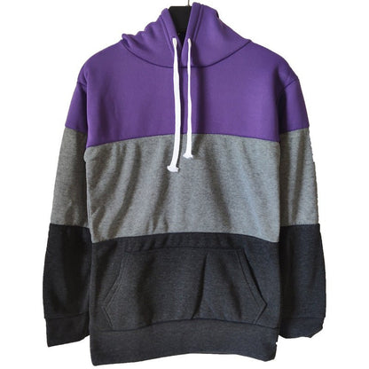 Chill Hoodie - The Nevermore Men's and Women`s Thick Hoodie – Unique Hoodies by Nevermore Lifestyle & Tech | 3XL Purple