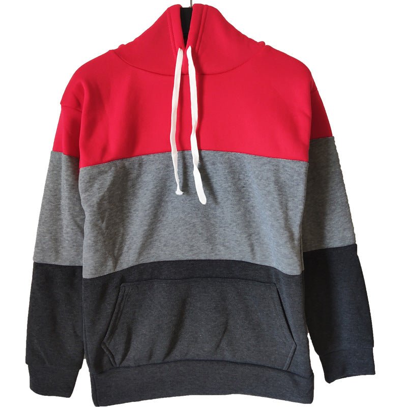 Chill Hoodie - The Nevermore Men's and Women`s Thick Hoodie – Unique Hoodies by Nevermore Lifestyle & Tech | 3XL Red