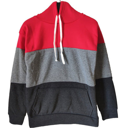 Chill Hoodie - The Nevermore Men's and Women`s Thick Hoodie – Unique Hoodies by Nevermore Lifestyle & Tech | 3XL Red