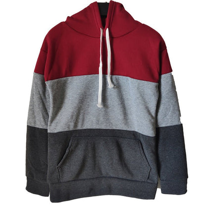 Chill Hoodie - The Nevermore Men's and Women`s Thick Hoodie – Unique Hoodies by Nevermore Lifestyle & Tech | 3XL Wine Red