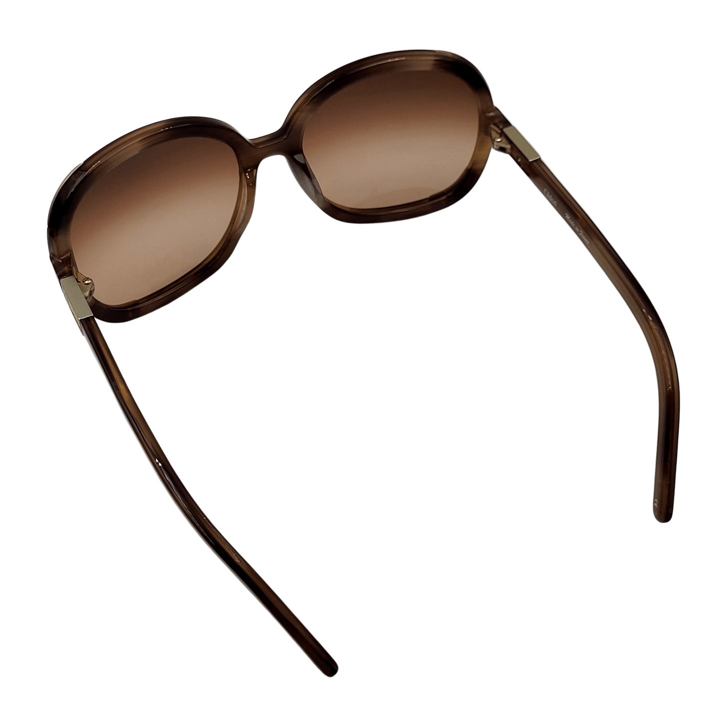 CHLOE Sunglasses 2189L C04 Honey Brown - Gradient