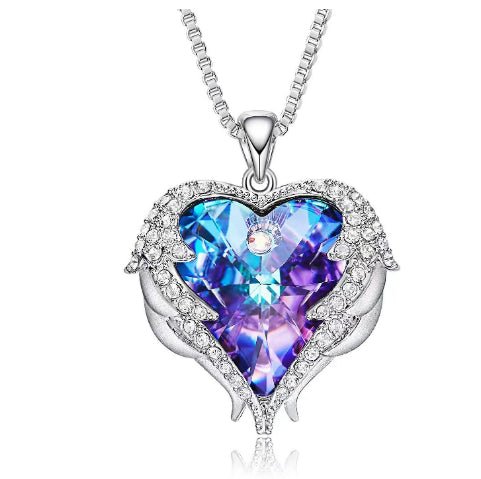 Clara Whitman – Rose Jewelry Gift Box by The Nevermore – Unique Jewelry by Nevermore Lifestyle & Tech | 110X110x95MM Necklace