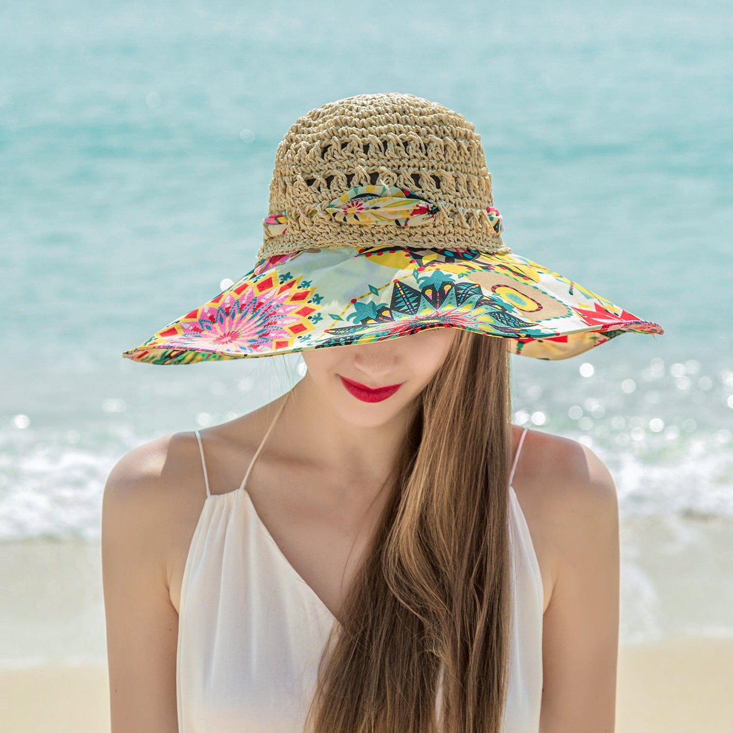 Clement - Wide Brim Hat by The Nevermore – Unique Hats by Nevermore Lifestyle & Tech | A as shown