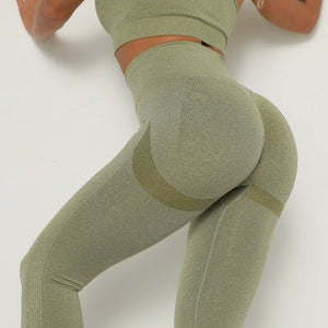 CoreSculpt - Seamless Fitness Pants by The Nevermore