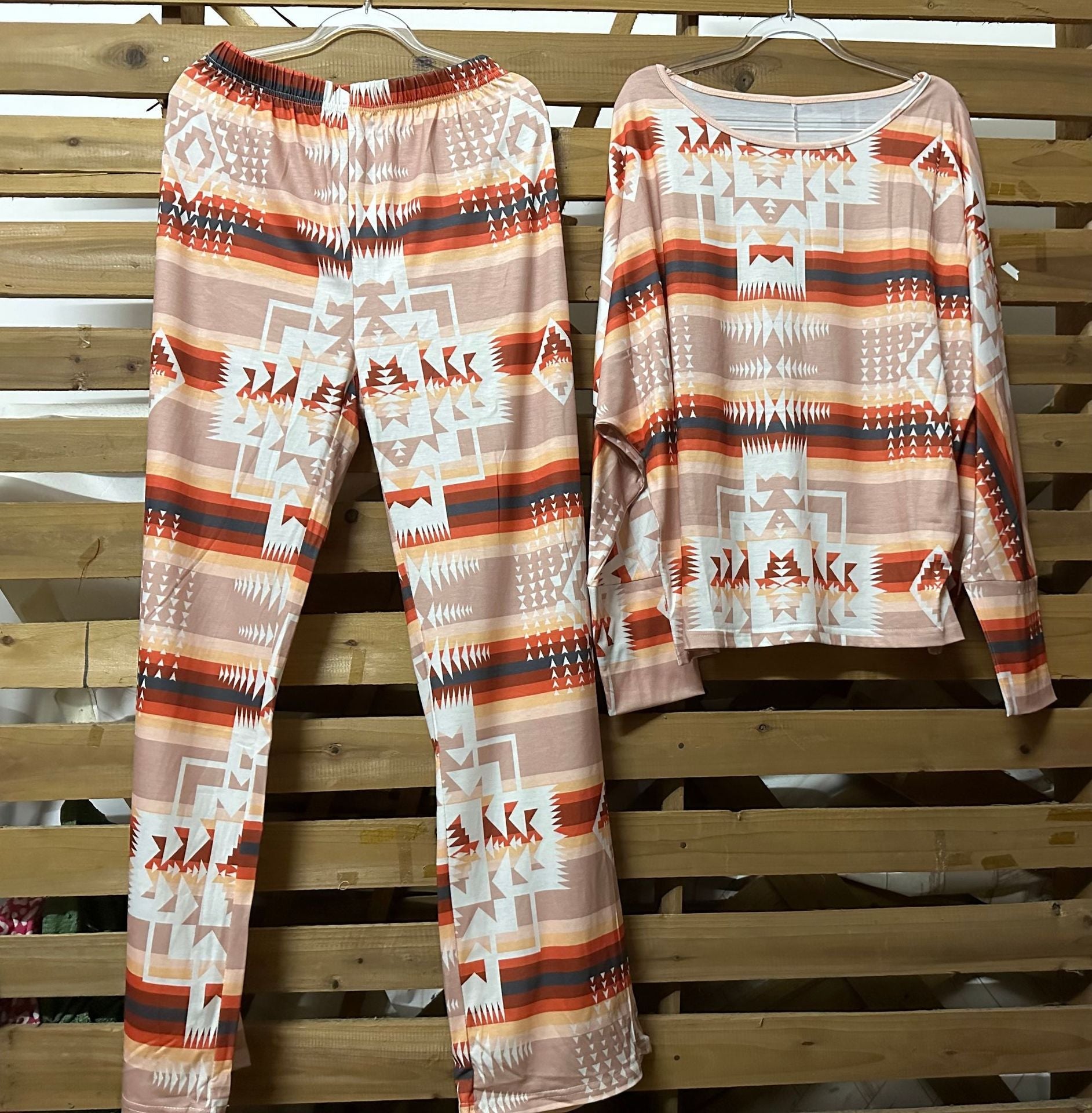 Cozy Chic Ensemble - Women Home Wear Set by The Nevermore