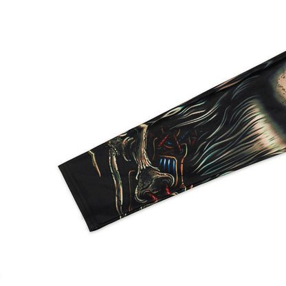 Cratis - The Nevermore Gothic Leggings for Woman – Unique Gothic Fashion for Women by Nevermore Lifestyle & Tech | L Black