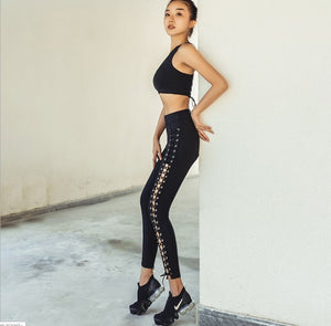 CHECKING ME OUT TIGHTS