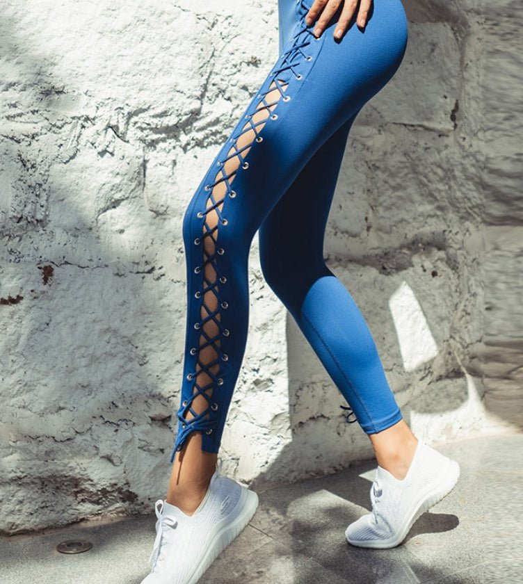 CHECKING ME OUT TIGHTS