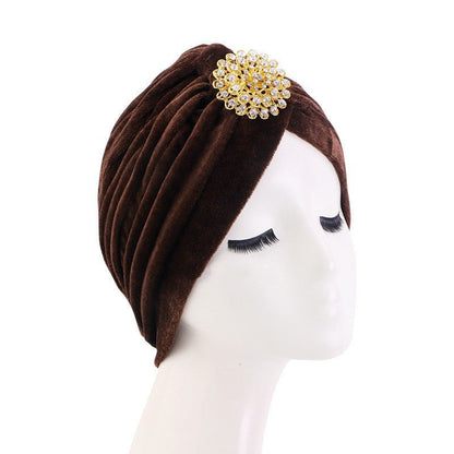 Deranged Pauper - Baotou Cap for Women by The Nevermore