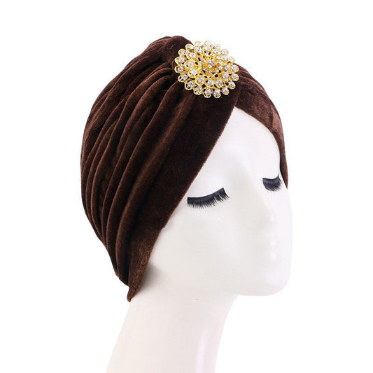 Deranged Pauper - Baotou Cap for Women by The Nevermore