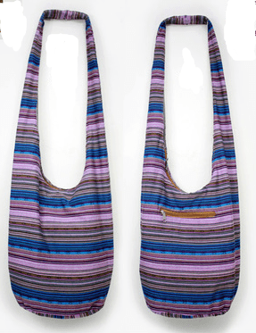 Desert Moon - Fabric Shoulder Bag by The Nevermore – Unique Bags by Nevermore Lifestyle & Tech | Love sea