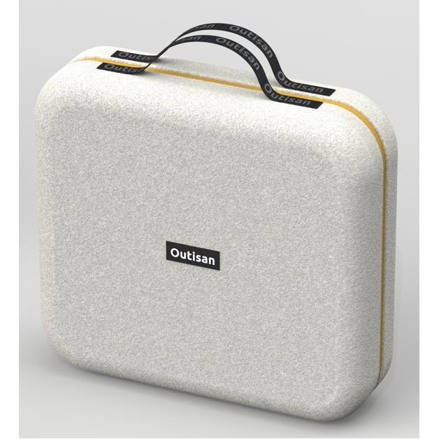 Outdoor Dining Set Organizer Bag For Picnics And Camping