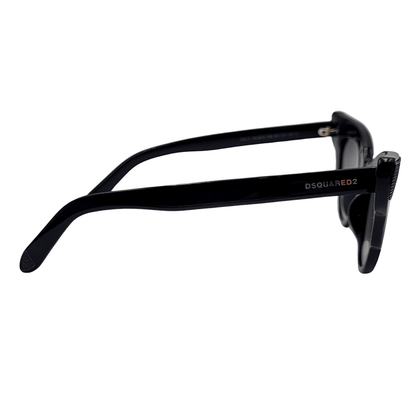 DSQUARED2 DOLLY 0313 - 01B - Sunglasses for Women by The Nevermore – Unique Sunglasses by Nevermore Lifestyle & Tech |