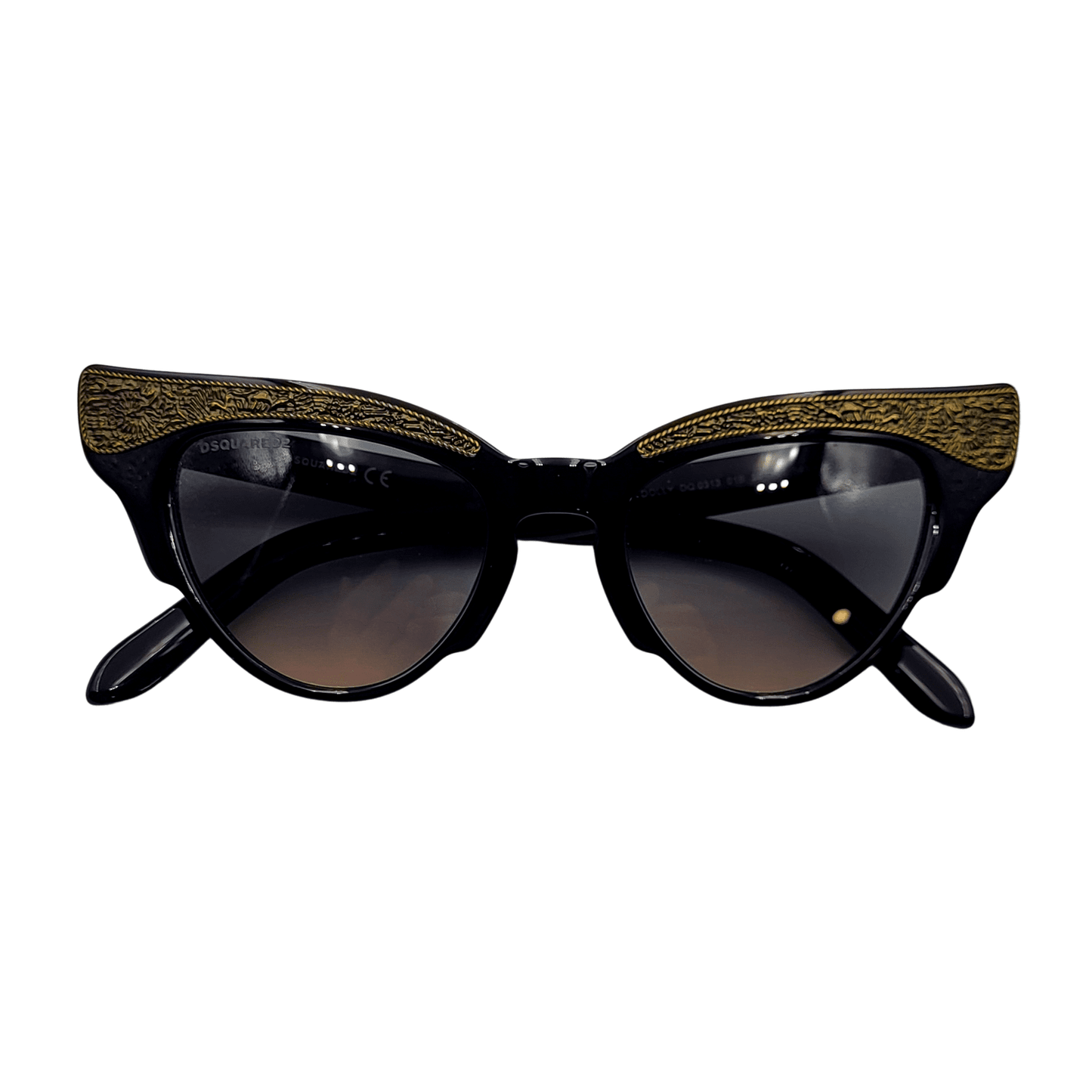 DSQUARED2 DOLLY 0313 - 01B - Sunglasses for Women by The Nevermore – Unique Sunglasses by Nevermore Lifestyle & Tech |