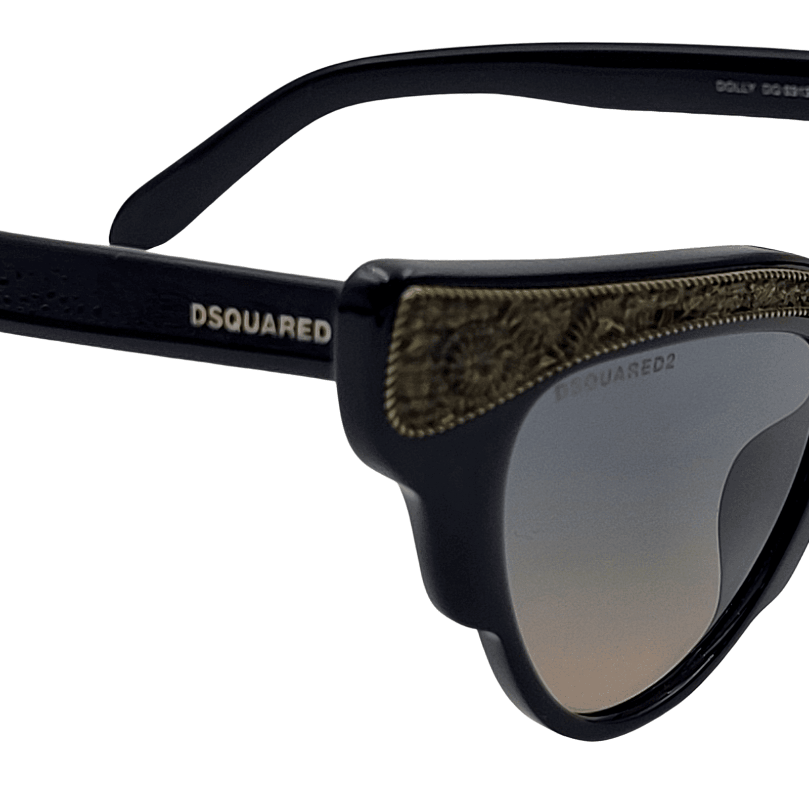 DSQUARED2 DOLLY 0313 - 01B - Sunglasses for Women by The Nevermore – Unique Sunglasses by Nevermore Lifestyle & Tech |