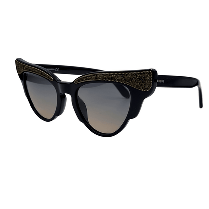 DSQUARED2 DOLLY 0313 - 01B - Sunglasses for Women by The Nevermore – Unique Sunglasses by Nevermore Lifestyle & Tech |
