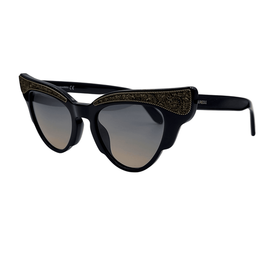 DSQUARED2 DOLLY 0313 - 01B - Sunglasses for Women by The Nevermore – Unique Sunglasses by Nevermore Lifestyle & Tech |