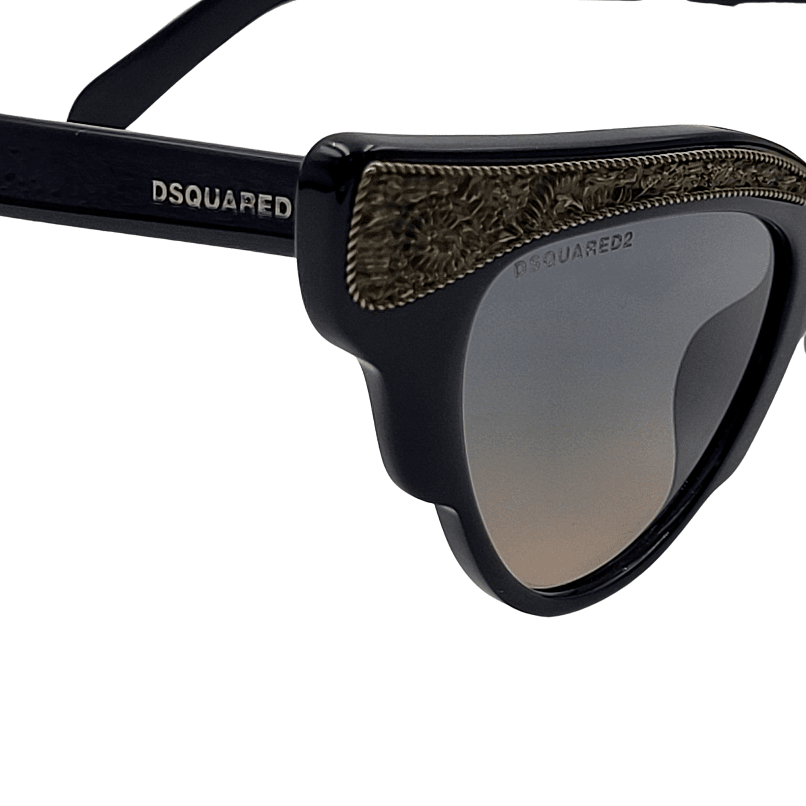 DSQUARED2 DOLLY 0313 - 01B - Sunglasses for Women by The Nevermore – Unique Sunglasses by Nevermore Lifestyle & Tech |
