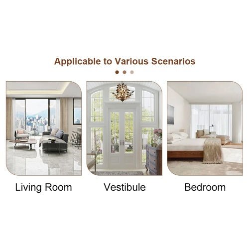 Double Layered Rectangular Coffee Table The Board Is Made Of MDF With Wooden Stickers, With Transparent Tempered Glass On Both Side.Suitable For Various Occasions Such As Living Rooms And Bedrooms