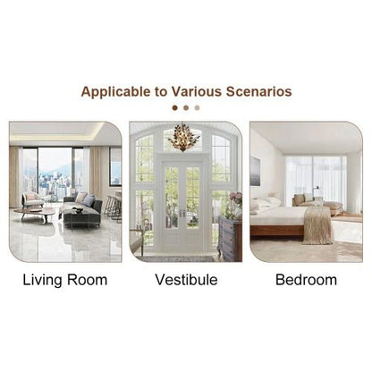 Double Layered Rectangular Coffee Table The Board Is Made Of MDF With Wooden Stickers, With Transparent Tempered Glass On Both Side.Suitable For Various Occasions Such As Living Rooms And Bedrooms