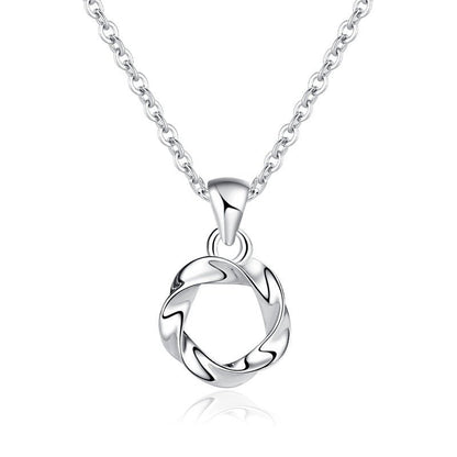 Easy Breeze - The Nevermore S925 Sterling Silver Women's Pendant