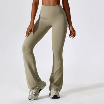 Easy Style - The Nevermore Sport Pants for Women – Unique Fashion for Women by Nevermore Lifestyle & Tech | L Camel Brown