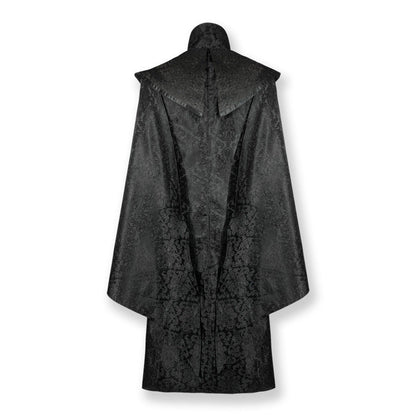 Ebon Seraph – Gothic Coat by The Nevermore – Unique Gothic Fasfion by Nevermore Lifestyle & Tech | L Black2