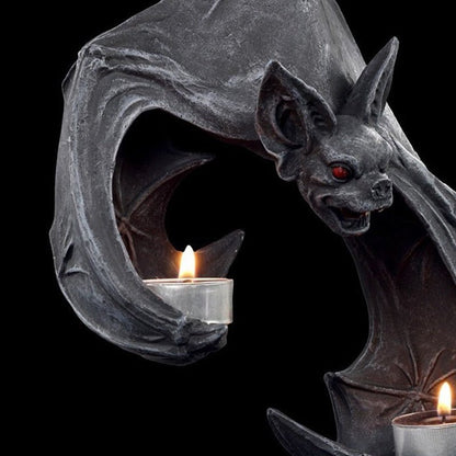 Ebon Veil Bat - The Nevermore Gothic Home Decor – Unique Gothic Home Decor by Nevermore Lifestyle & Tech | Black