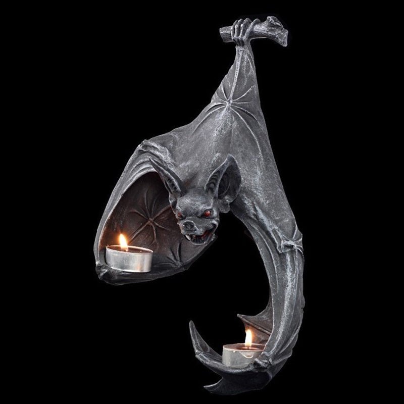 Ebon Veil Bat - The Nevermore Gothic Home Decor – Unique Gothic Home Decor by Nevermore Lifestyle & Tech | Black