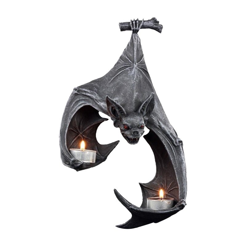 Ebon Veil Bat - The Nevermore Gothic Home Decor – Unique Gothic Home Decor by Nevermore Lifestyle & Tech | Black