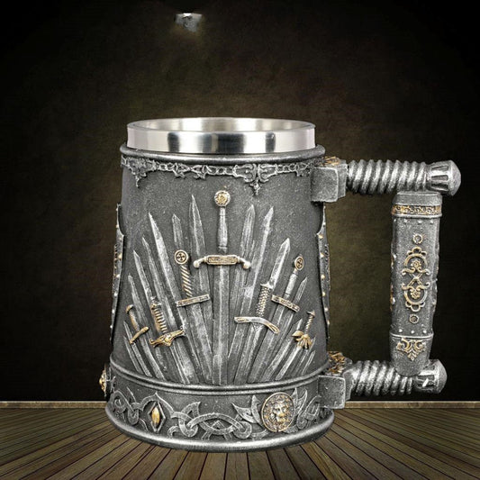 Eloise Blackwood 7 Styles - The Nevermore Gothic Home Decor Gifts Beer Mugs Stein Tankard Double – Unique Home Decor by Nevermore Lifestyle & Tech | 2style