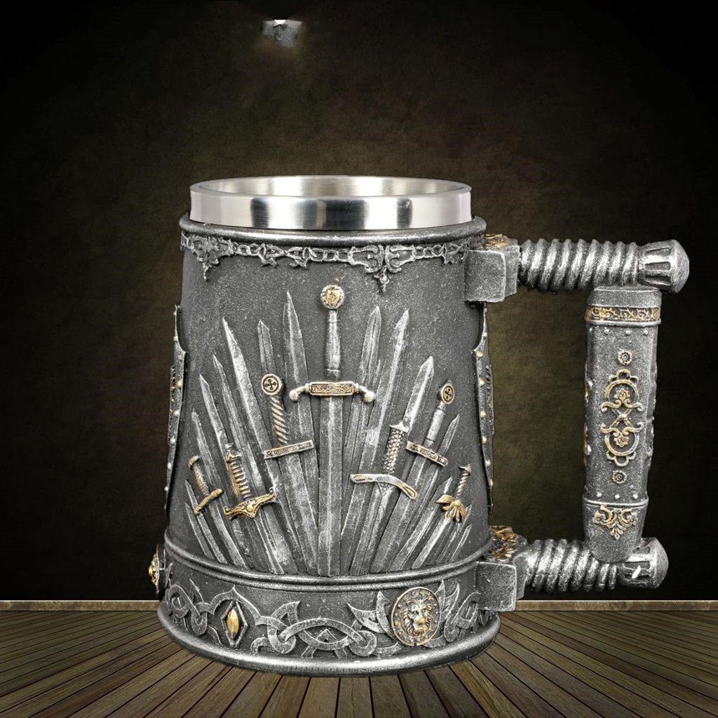 Eloise Blackwood 7 Styles - The Nevermore Gothic Home Decor Gifts Beer Mugs Stein Tankard Double – Unique Home Decor by Nevermore Lifestyle & Tech | 2style