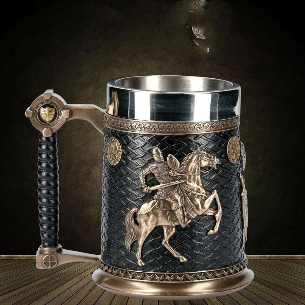 Eloise Blackwood 7 Styles - The Nevermore Gothic Home Decor Gifts Beer Mugs Stein Tankard Double – Unique Home Decor by Nevermore Lifestyle & Tech | 4style