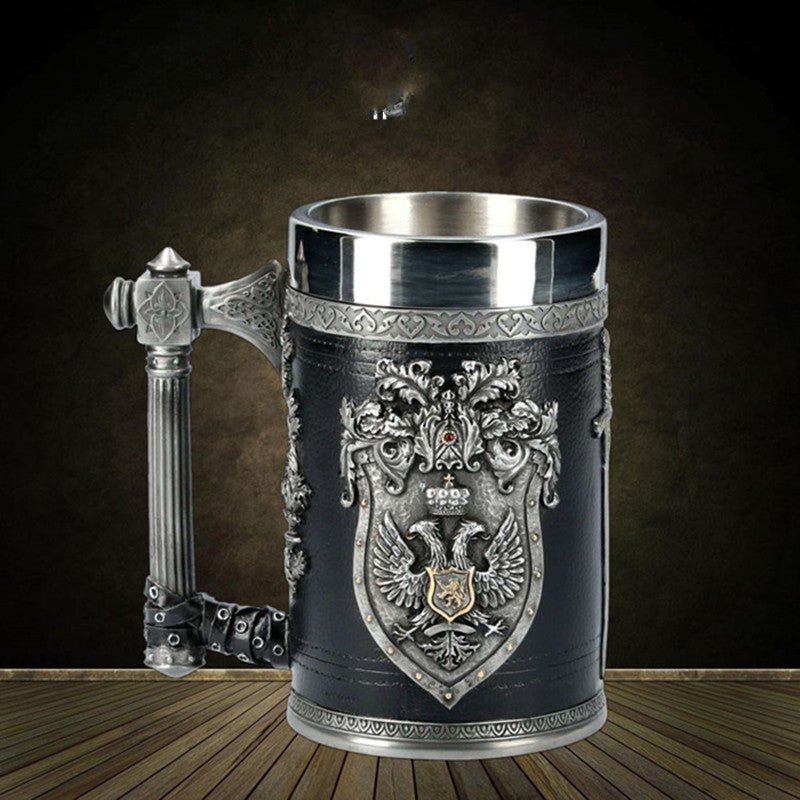 Eloise Blackwood 7 Styles - The Nevermore Gothic Home Decor Gifts Beer Mugs Stein Tankard Double – Unique Home Decor by Nevermore Lifestyle & Tech | 5style