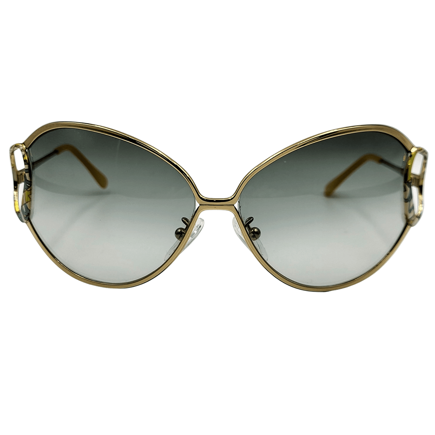 Emilio Pucci 108S 758 – Gold Luxe Sunglasses by The Nevermore – Unique Sunglasses by Nevermore Lifestyle & Tech |
