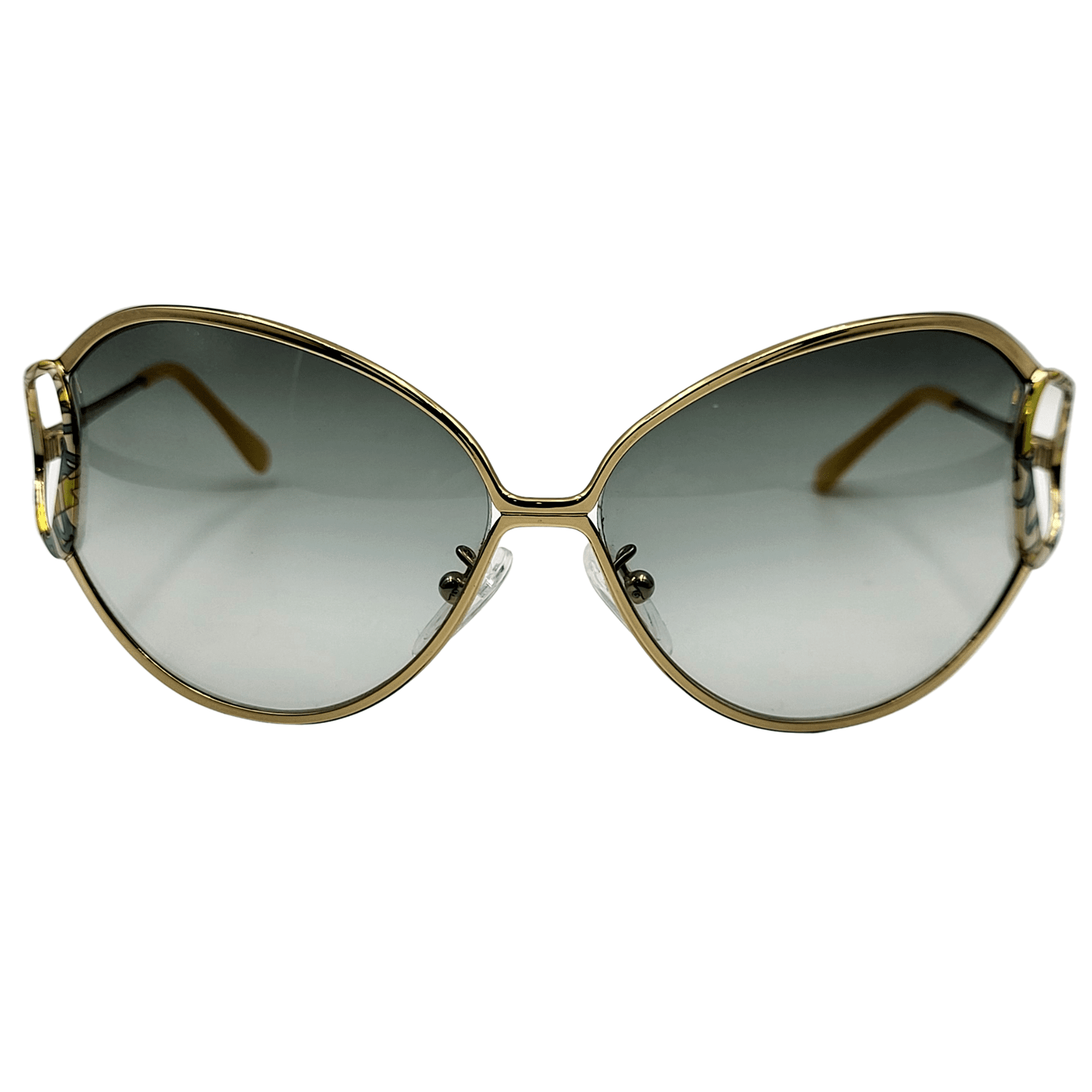 Emilio Pucci 108S 758 – Gold Luxe Sunglasses by The Nevermore – Unique Sunglasses by Nevermore Lifestyle & Tech |
