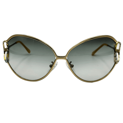 Emilio Pucci 108S 758 – Gold Luxe Sunglasses by The Nevermore – Unique Sunglasses by Nevermore Lifestyle & Tech |