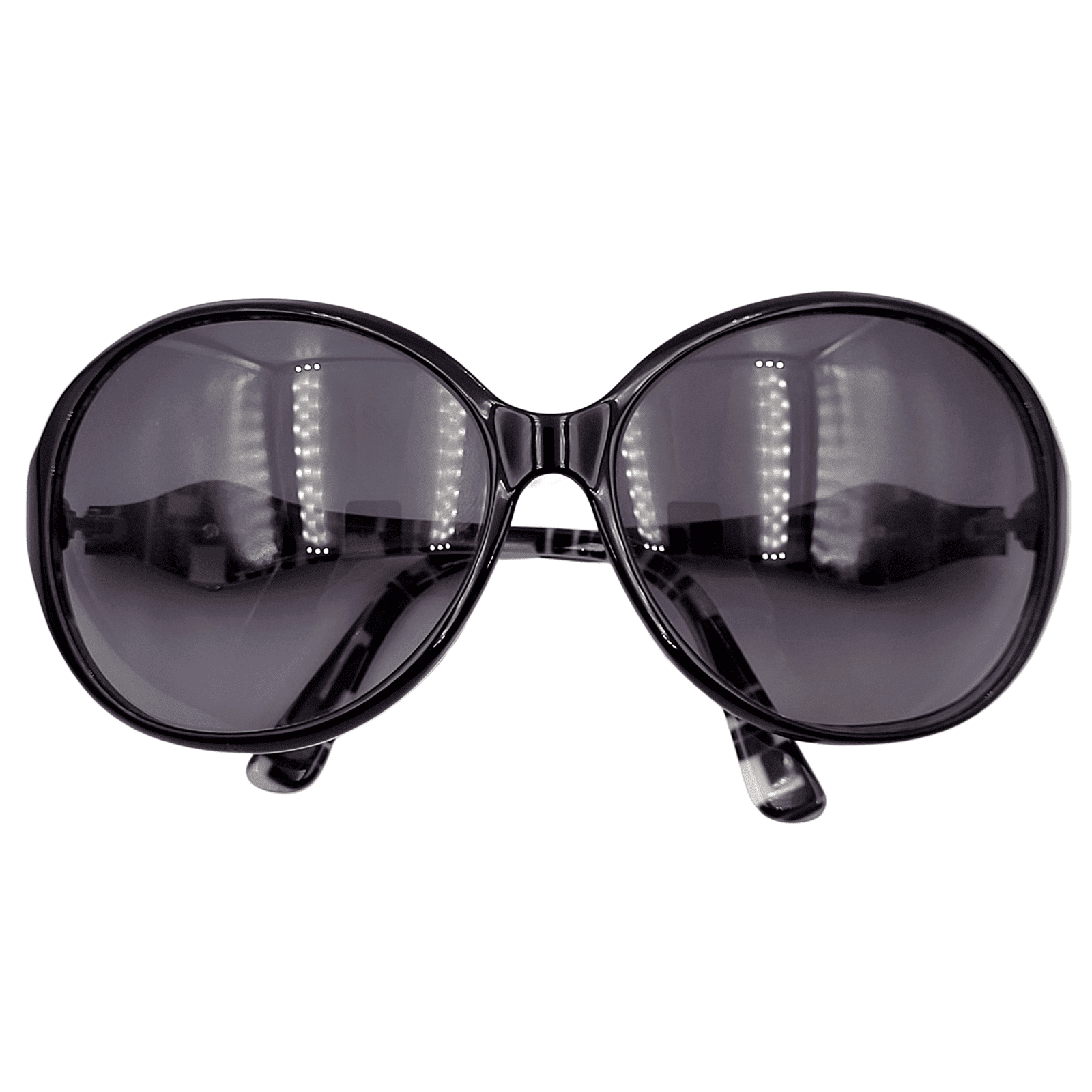 Emilio Pucci 605S 004 – Black Luxury Sunglasses by The Nevermore – Unique Sunglasses by Nevermore Lifestyle & Tech |