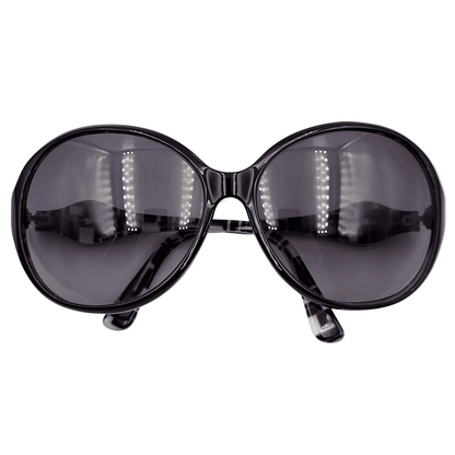 Emilio Pucci 605S 004 – Black Luxury Sunglasses by The Nevermore – Unique Sunglasses by Nevermore Lifestyle & Tech |
