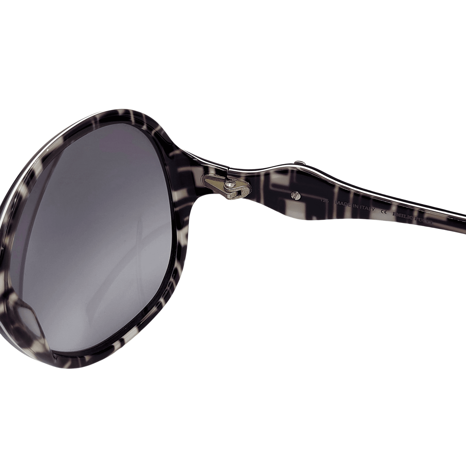 Emilio Pucci 605S 004 – Black Luxury Sunglasses by The Nevermore – Unique Sunglasses by Nevermore Lifestyle & Tech |